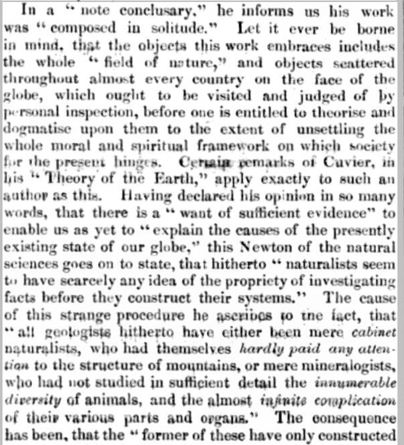 Original Newspaper Clipping